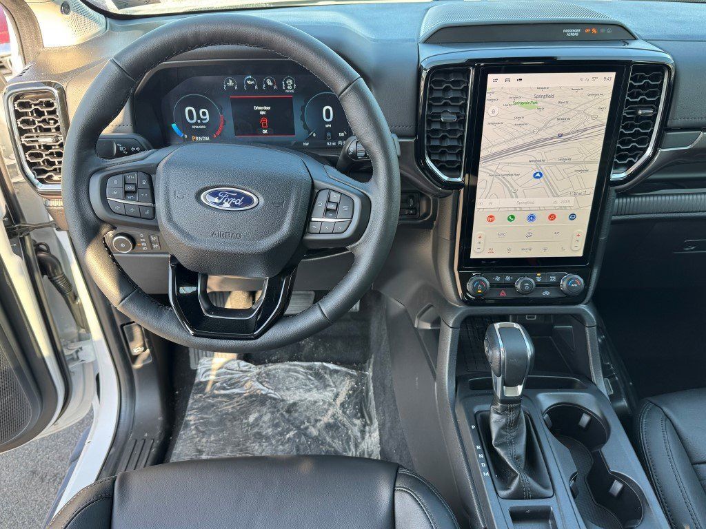 2025 Ford Ranger Lariat Springfield VA