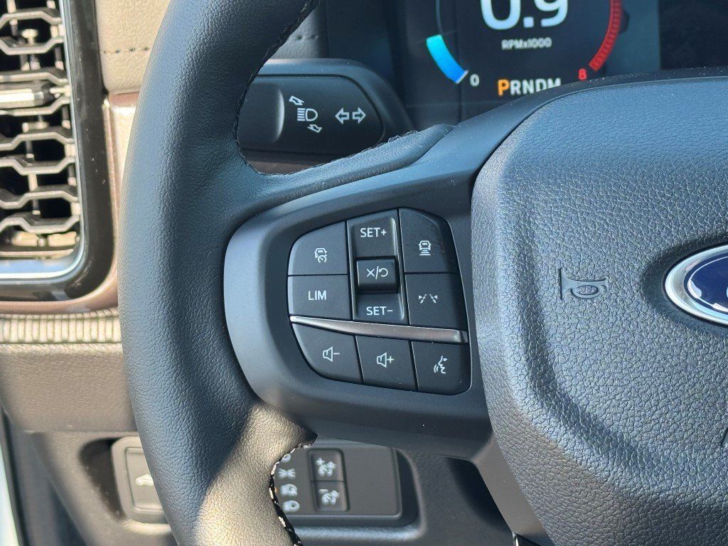 2025 Ford Ranger Lariat Springfield VA