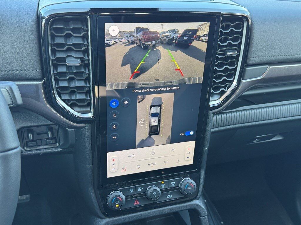 2025 Ford Ranger Lariat Springfield VA