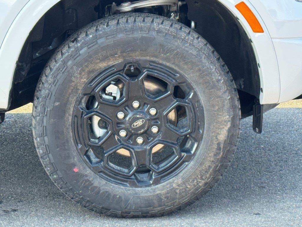 2025 Ford Ranger Lariat Springfield VA