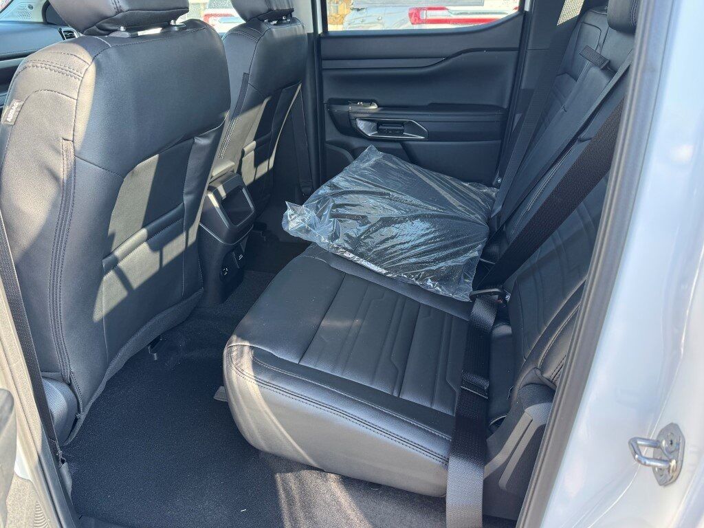 2025 Ford Ranger Lariat Springfield VA