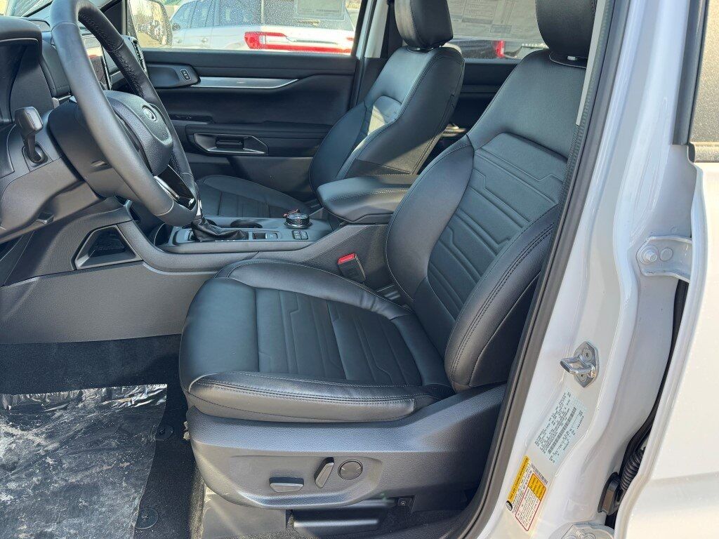 2025 Ford Ranger Lariat Springfield VA