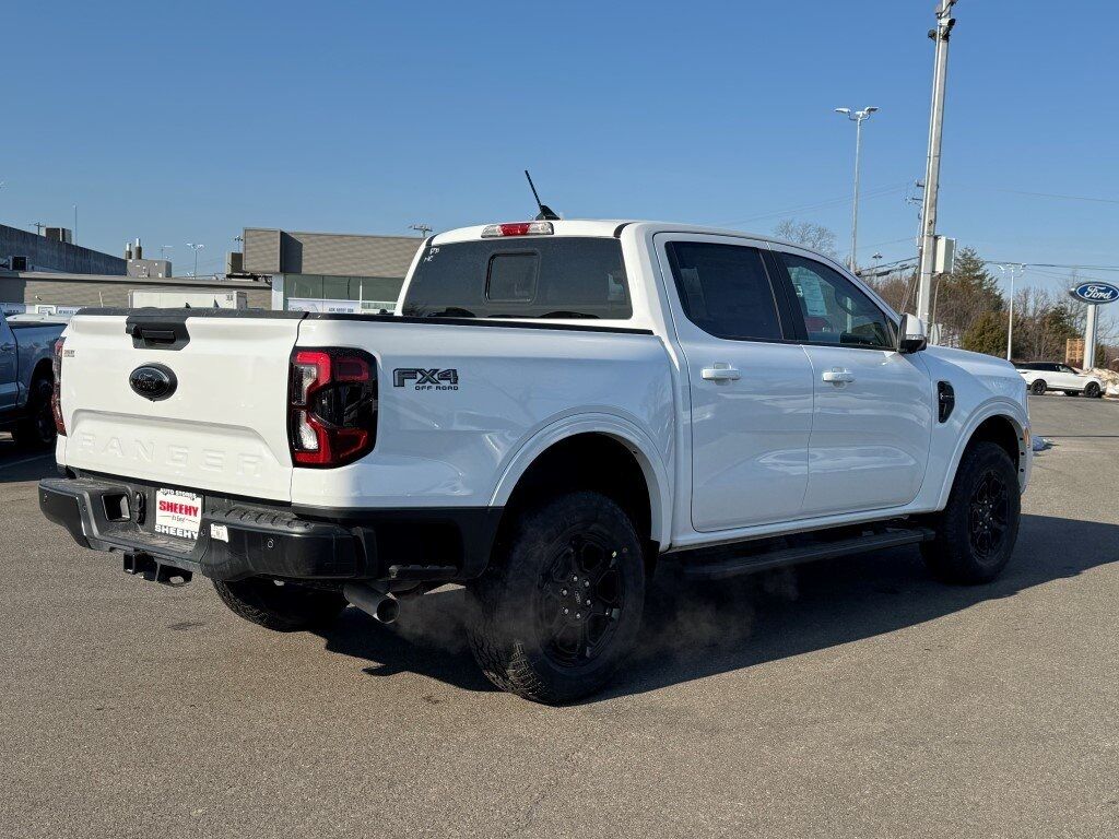 2025 Ford Ranger Lariat Springfield VA