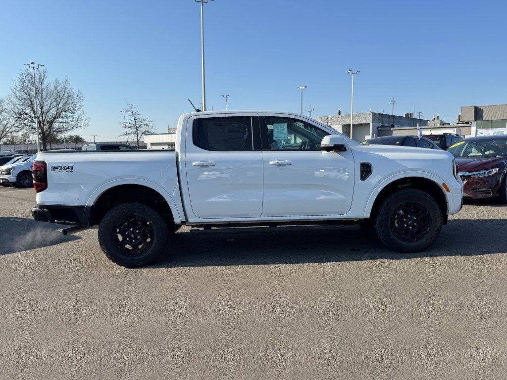 2025 Ford Ranger Lariat Springfield VA