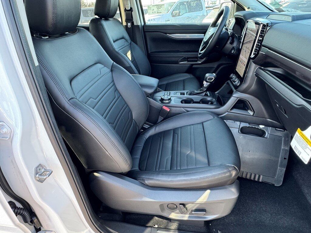 2025 Ford Ranger Lariat Springfield VA