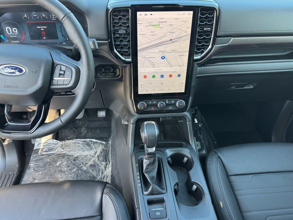 2025 Ford Ranger Lariat Springfield VA