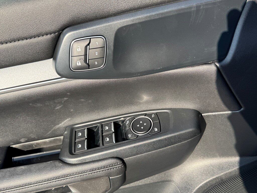 2025 Ford Ranger Lariat Springfield VA