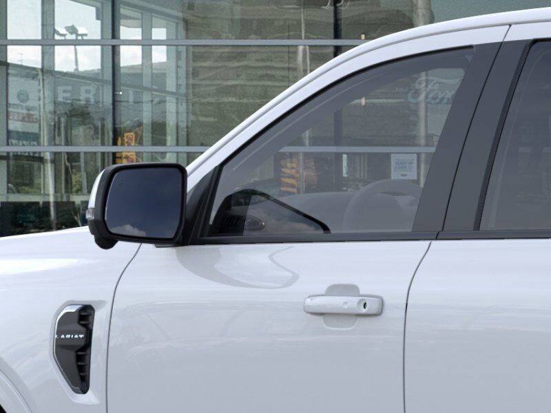 2025 Ford Ranger Lariat Springfield VA