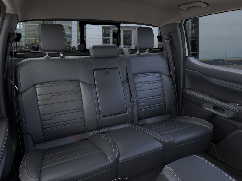 2025 Ford Ranger Lariat Springfield VA