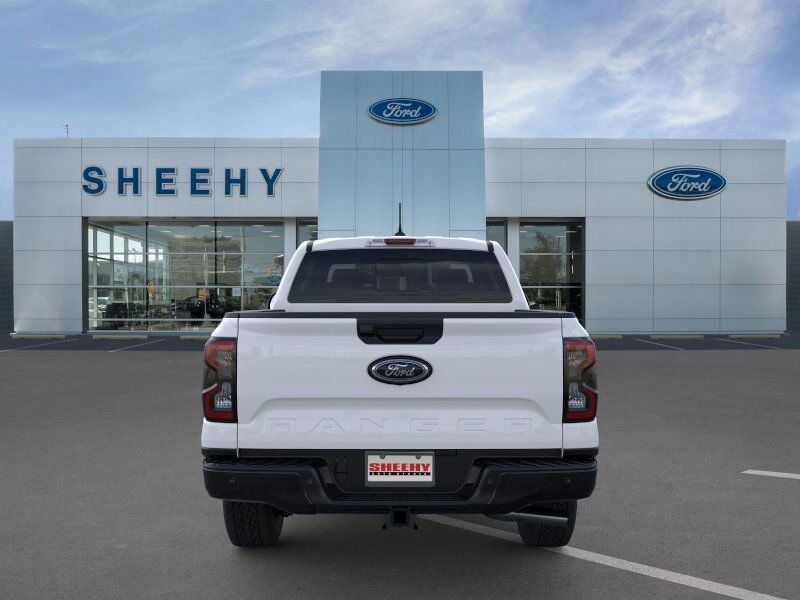 2025 Ford Ranger Lariat Springfield VA