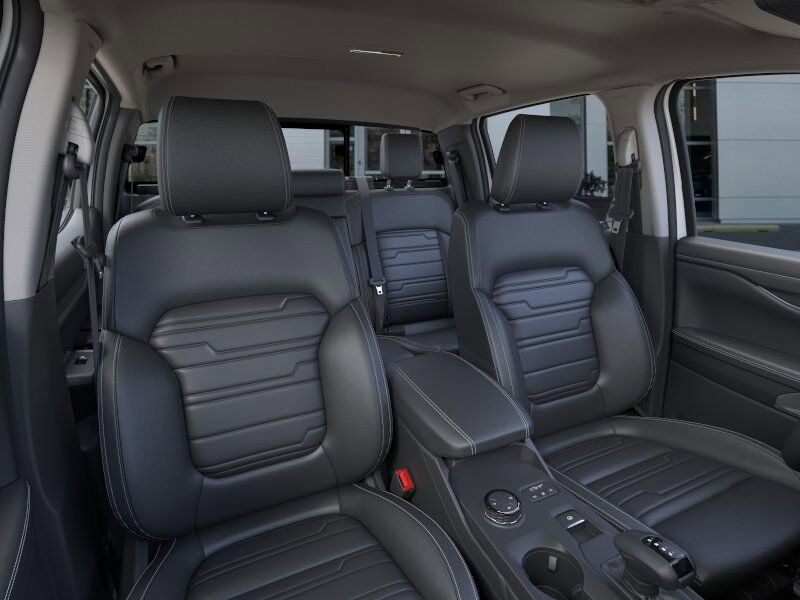 2025 Ford Ranger Lariat Springfield VA