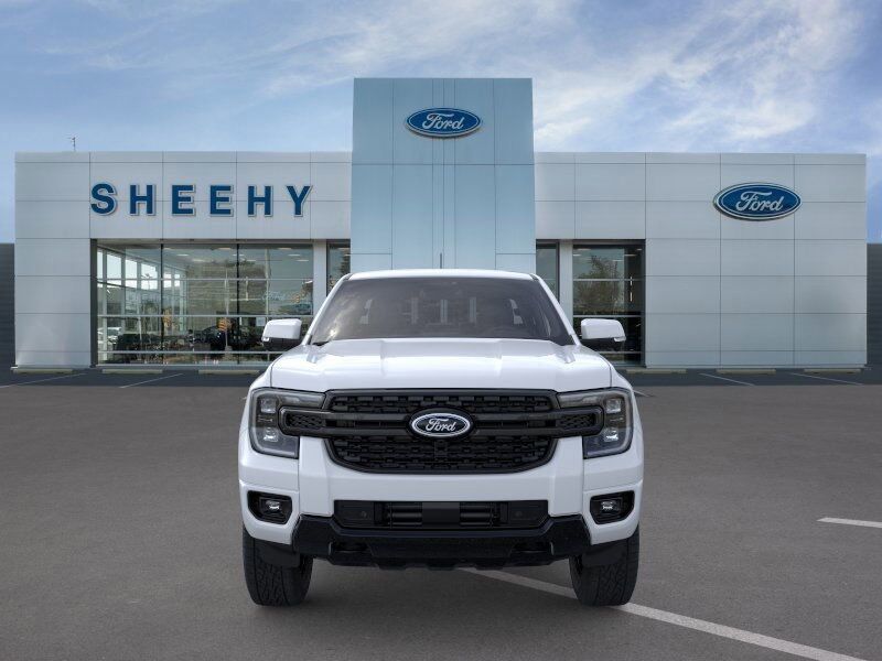 2025 Ford Ranger Lariat Springfield VA