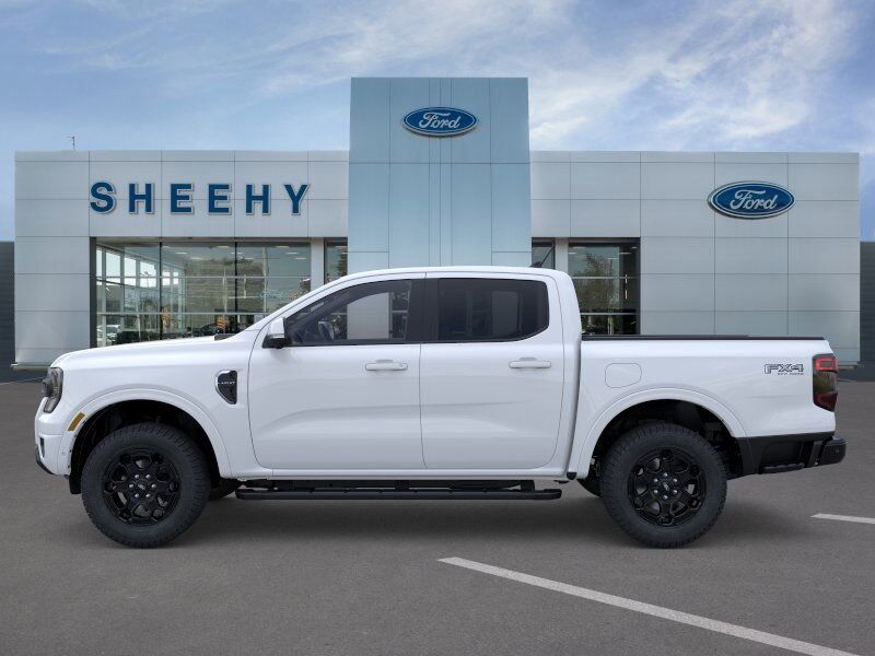 2025 Ford Ranger Lariat Springfield VA