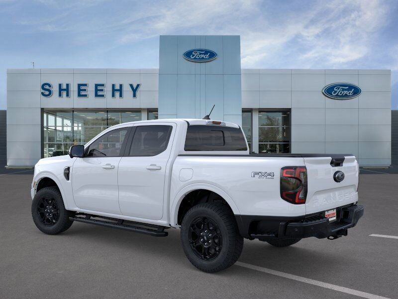 2025 Ford Ranger Lariat Springfield VA