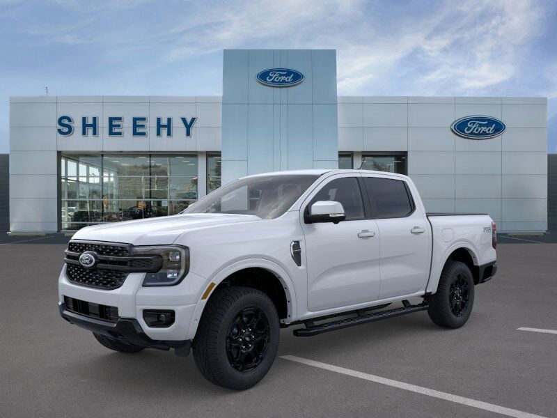 2025 Ford Ranger Lariat Springfield VA