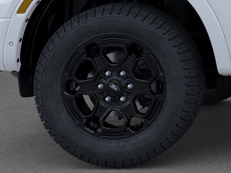 2025 Ford Ranger Lariat Springfield VA