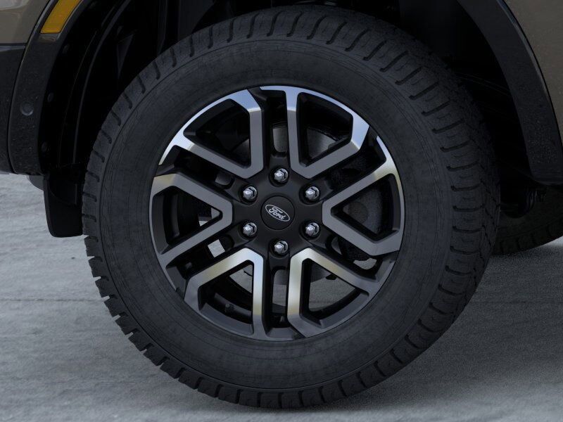 2025 Ford Ranger Lariat Springfield VA