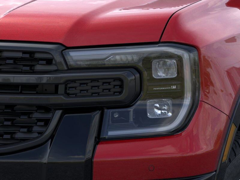 2025 Ford Ranger Lariat Springfield VA