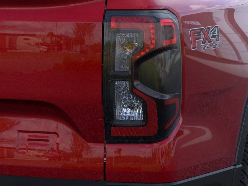 2025 Ford Ranger Lariat Springfield VA