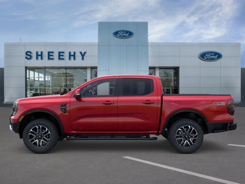 2025 Ford Ranger Lariat Springfield VA