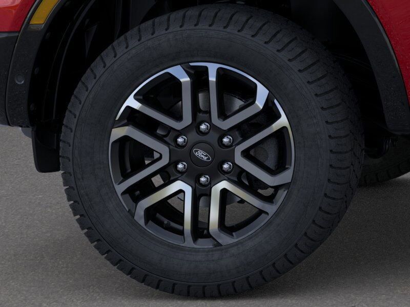 2025 Ford Ranger Lariat Springfield VA