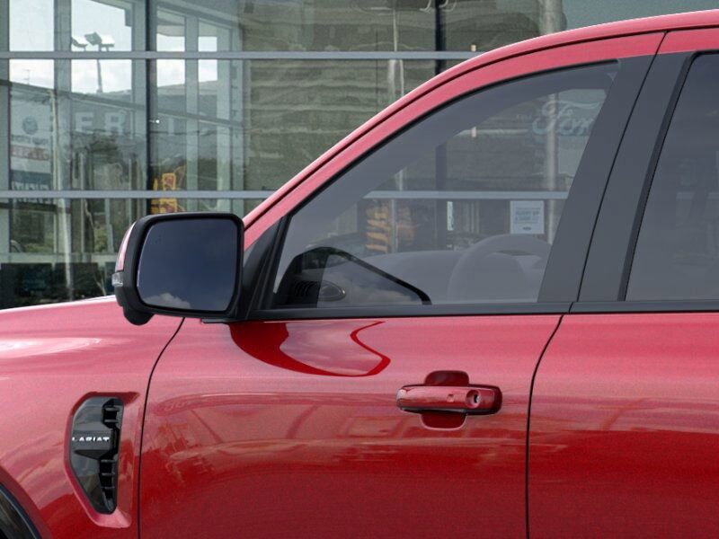 2025 Ford Ranger Lariat Springfield VA