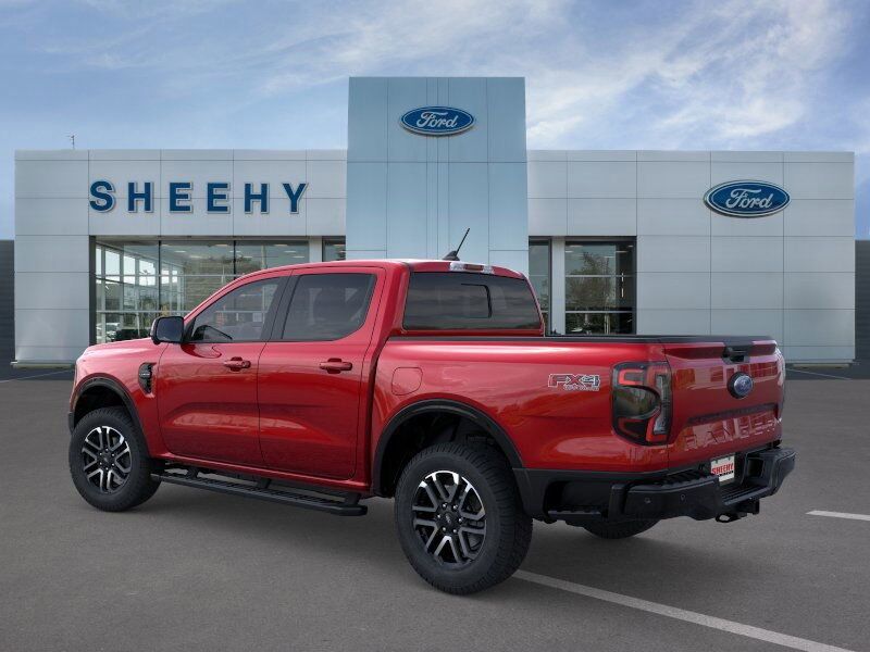 2025 Ford Ranger Lariat Springfield VA
