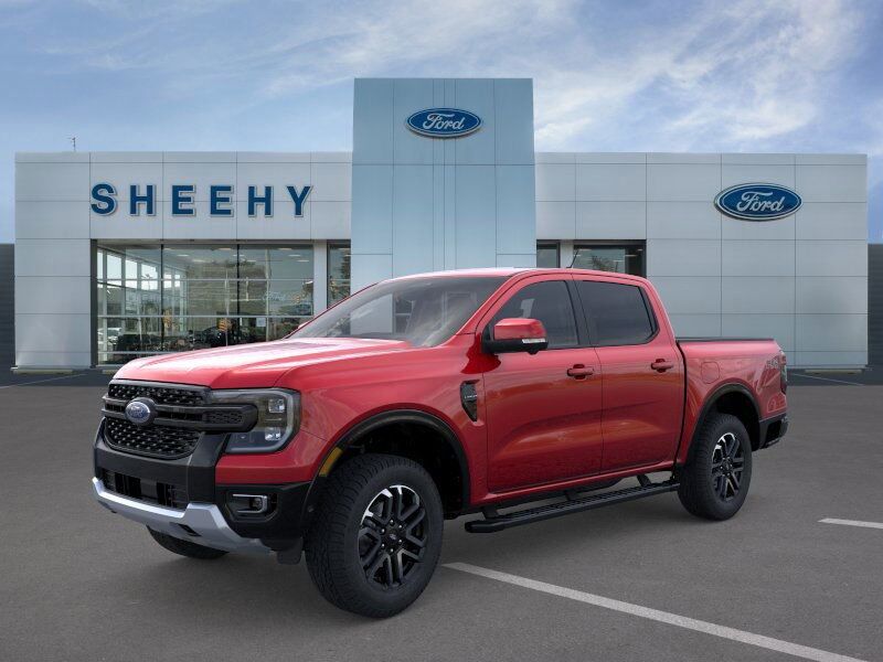 2025 Ford Ranger Lariat Springfield VA
