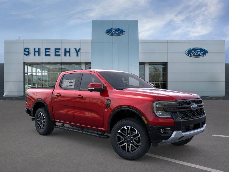 2025 Ford Ranger Lariat Springfield VA
