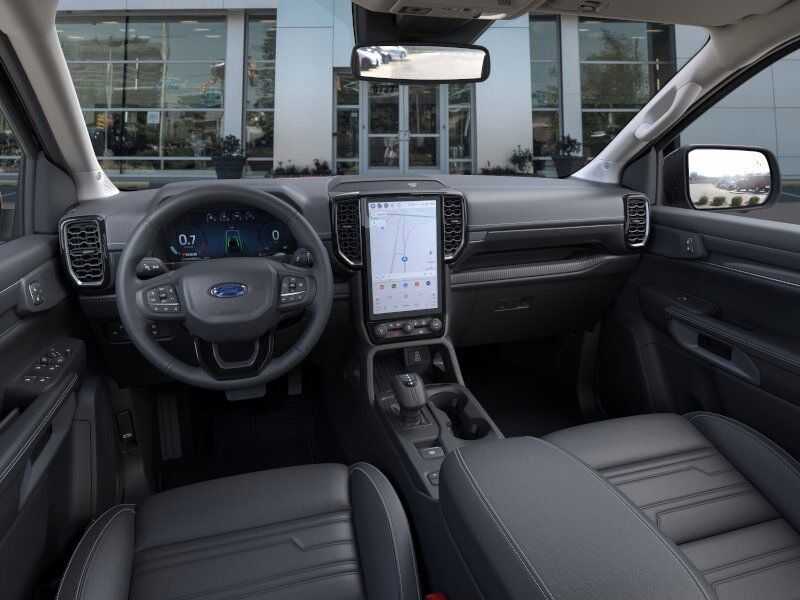 2025 Ford Ranger Lariat Springfield VA
