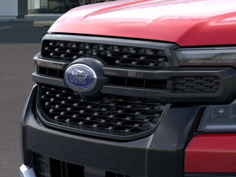 2025 Ford Ranger Lariat Springfield VA