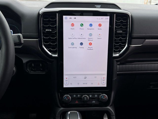 2025 Ford Ranger Lariat Springfield VA