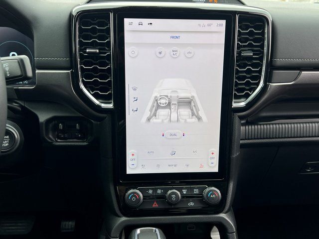 2025 Ford Ranger Lariat Springfield VA