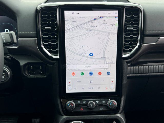 2025 Ford Ranger Lariat Springfield VA