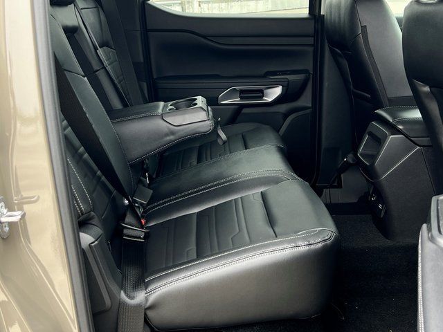 2025 Ford Ranger Lariat Springfield VA