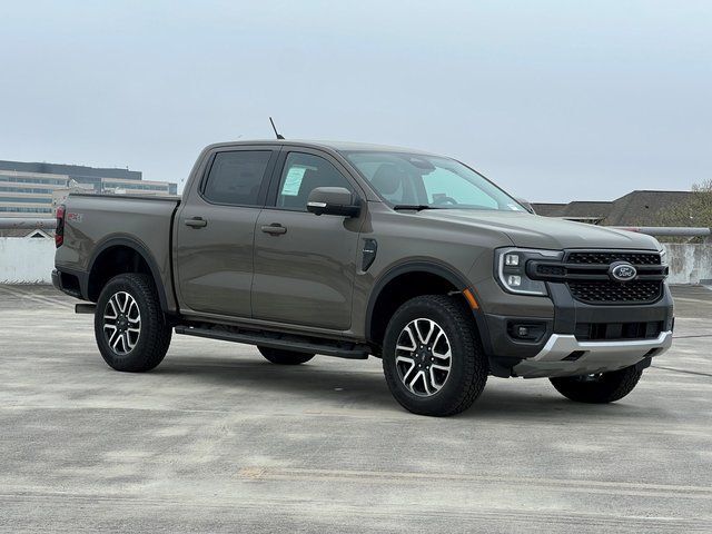 2025 Ford Ranger