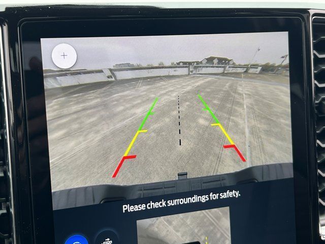 2025 Ford Ranger Lariat Springfield VA