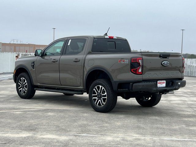 2025 Ford Ranger Lariat Springfield VA
