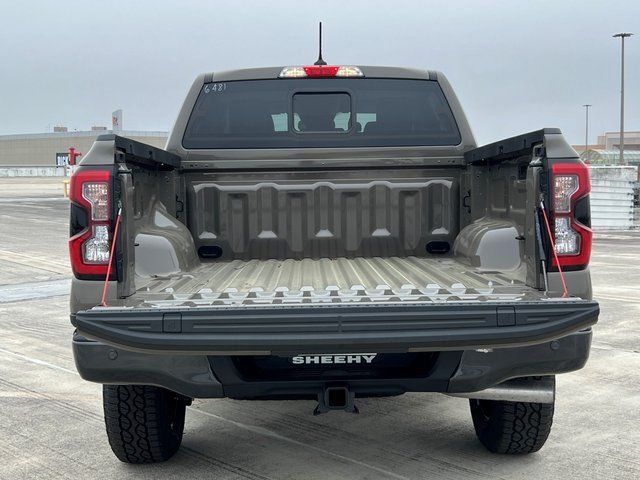 2025 Ford Ranger Lariat Springfield VA