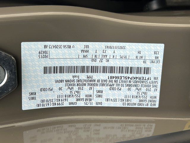 2025 Ford Ranger Lariat Springfield VA