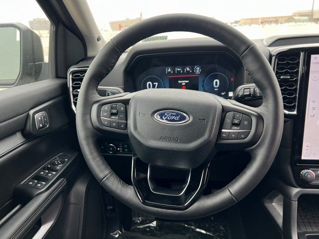 2025 Ford Ranger Lariat Springfield VA