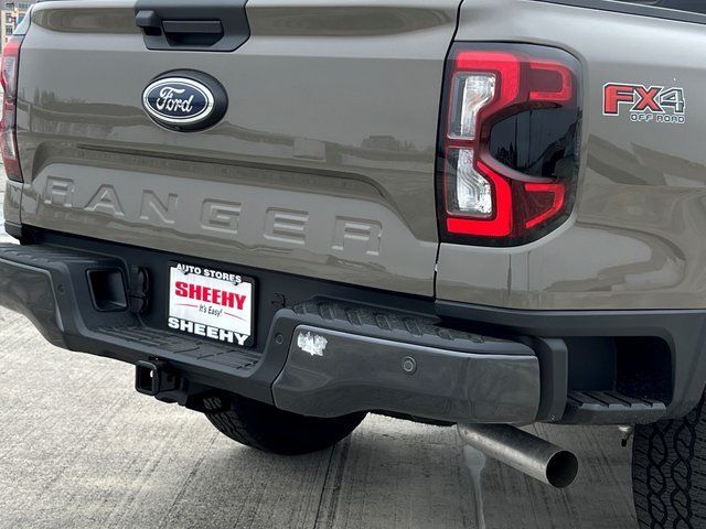 2025 Ford Ranger Lariat Springfield VA