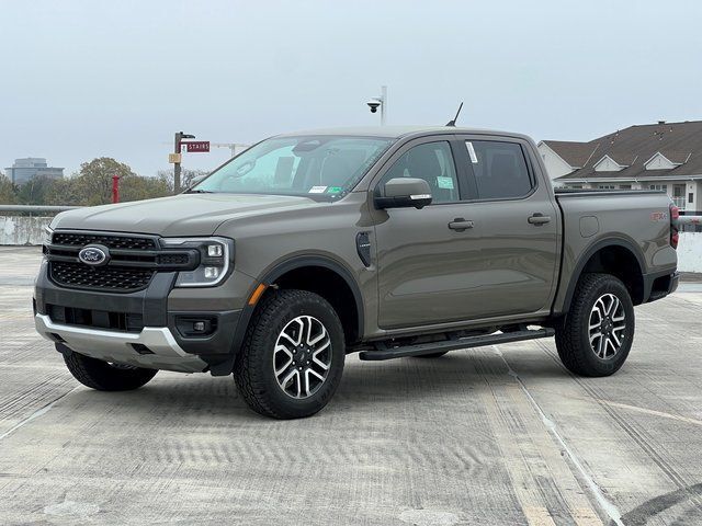 2025 Ford Ranger Lariat Springfield VA