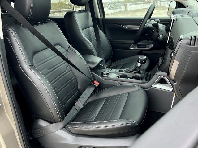 2025 Ford Ranger Lariat Springfield VA