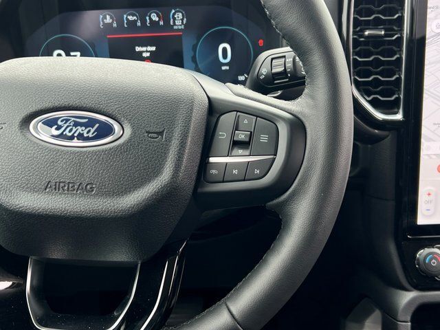 2025 Ford Ranger Lariat Springfield VA