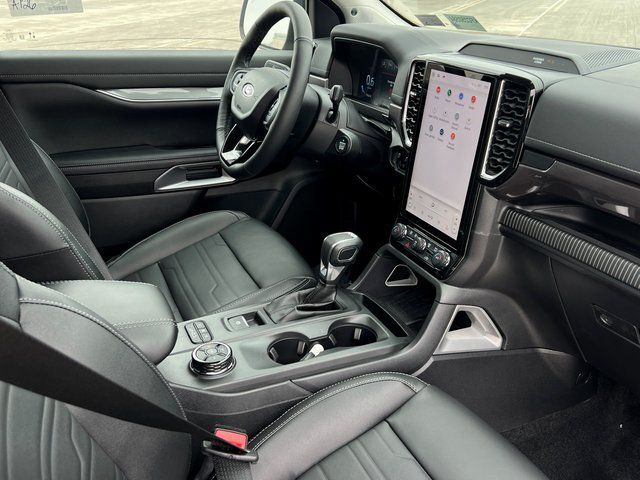 2025 Ford Ranger Lariat Springfield VA