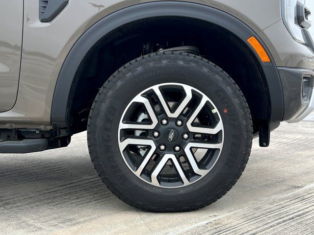 2025 Ford Ranger Lariat Springfield VA