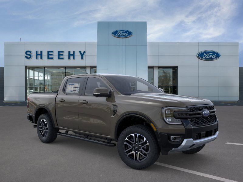 2025 Ford Ranger Lariat
