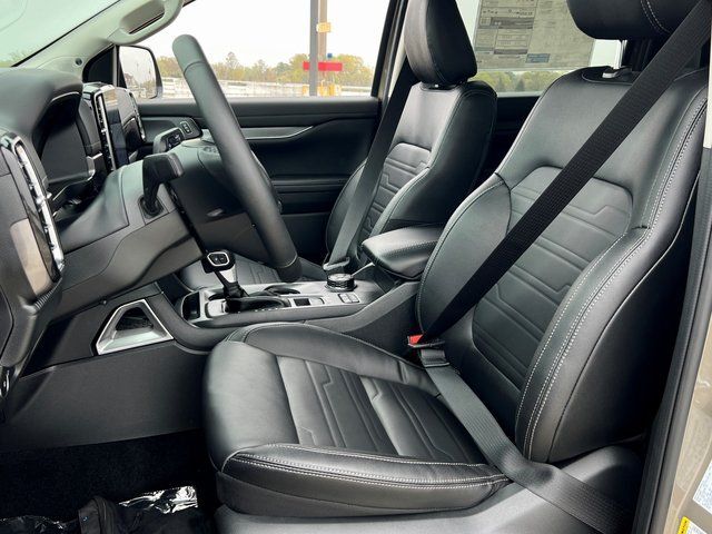 2025 Ford Ranger Lariat Springfield VA