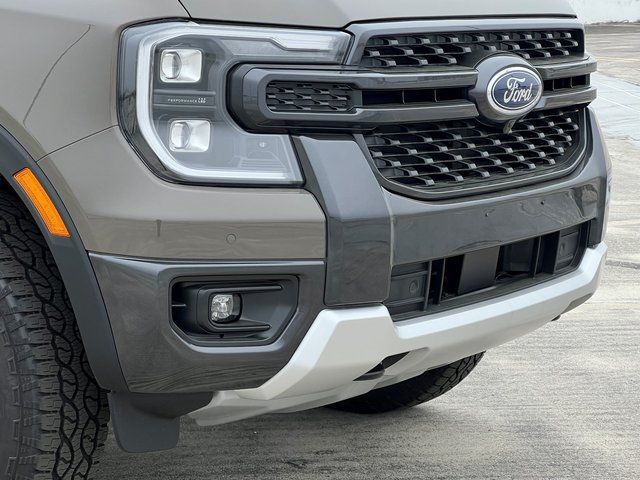 2025 Ford Ranger Lariat Springfield VA